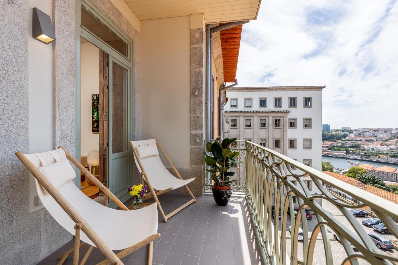 Tripas-Coracao, Cordoaria River View, Garden View Or Loft Porto Eksteriør billede