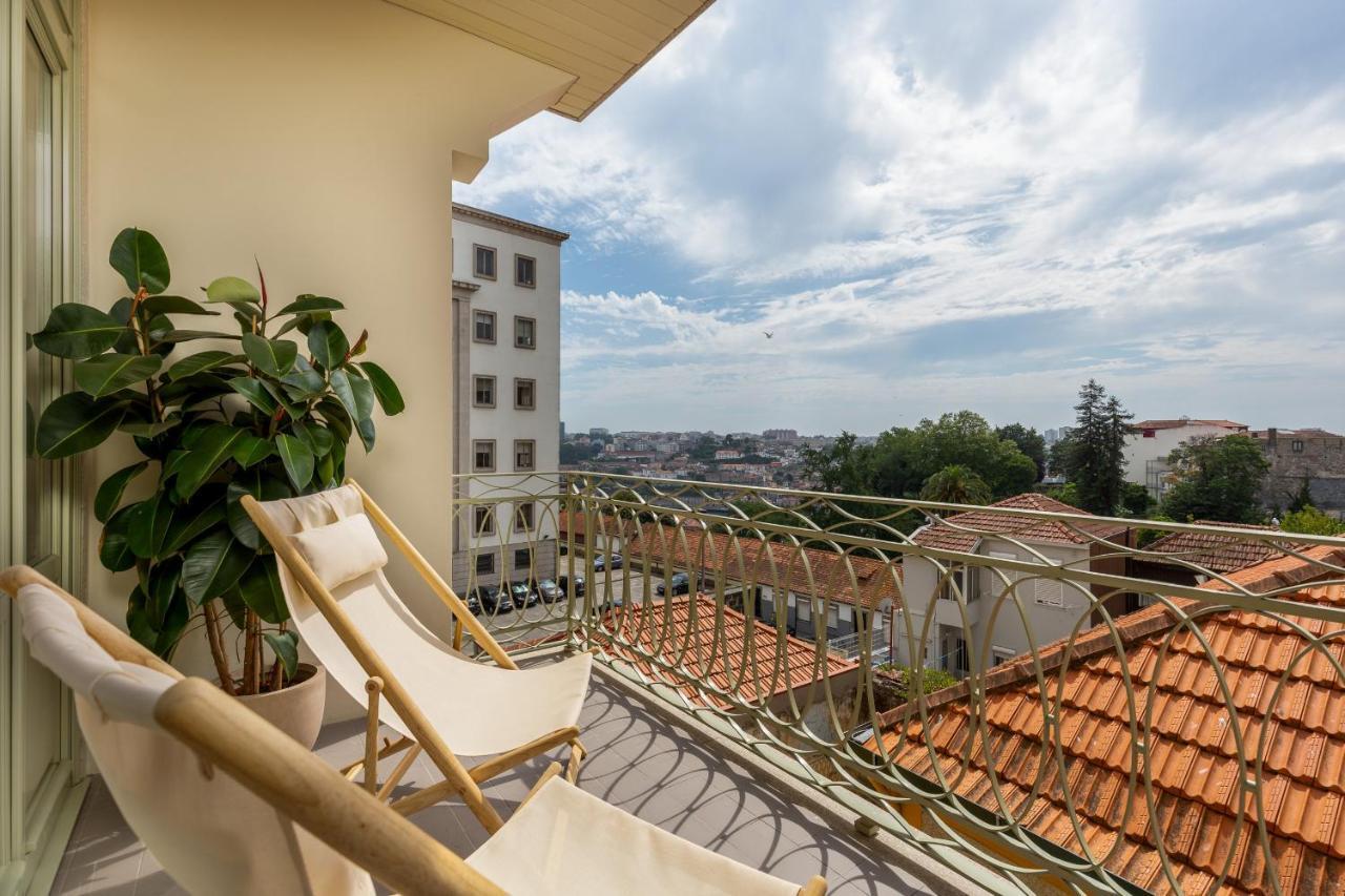 Tripas-Coracao, Cordoaria River View, Garden View Or Loft Porto Eksteriør billede