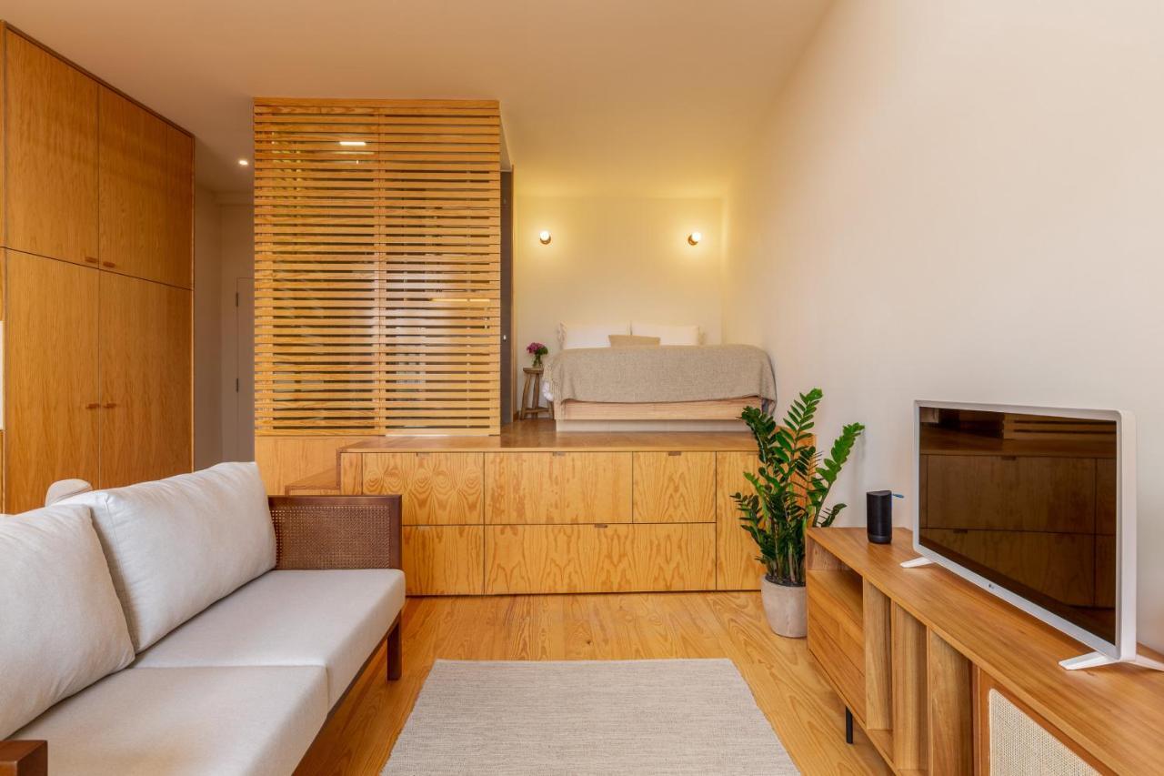 Tripas-Coracao, Cordoaria River View, Garden View Or Loft Porto Eksteriør billede