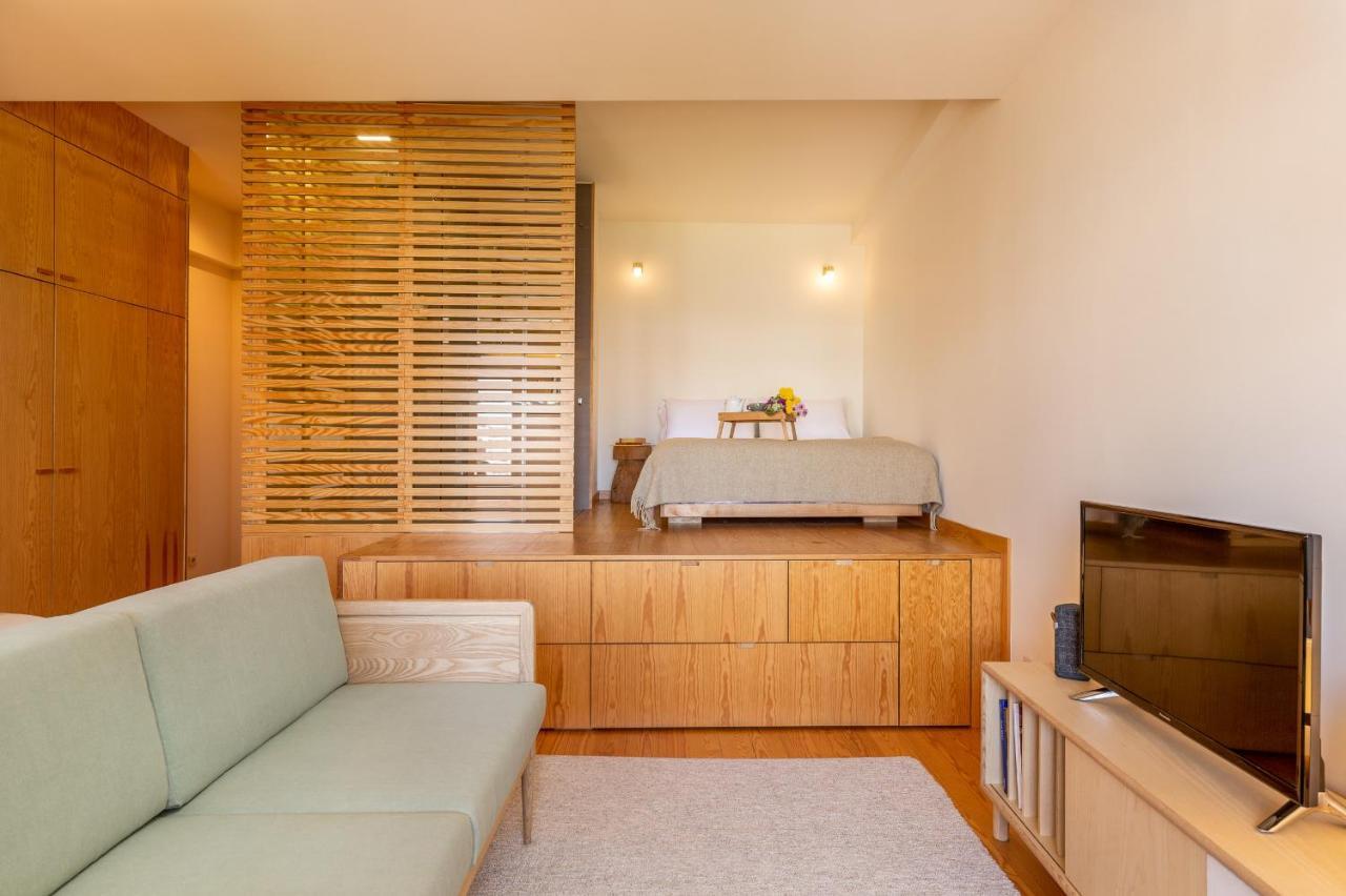 Tripas-Coracao, Cordoaria River View, Garden View Or Loft Porto Eksteriør billede