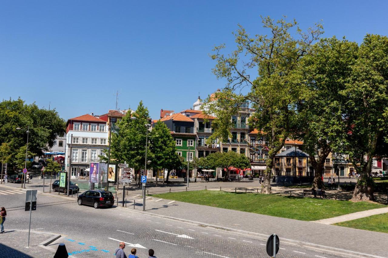 Tripas-Coracao, Cordoaria River View, Garden View Or Loft Porto Eksteriør billede