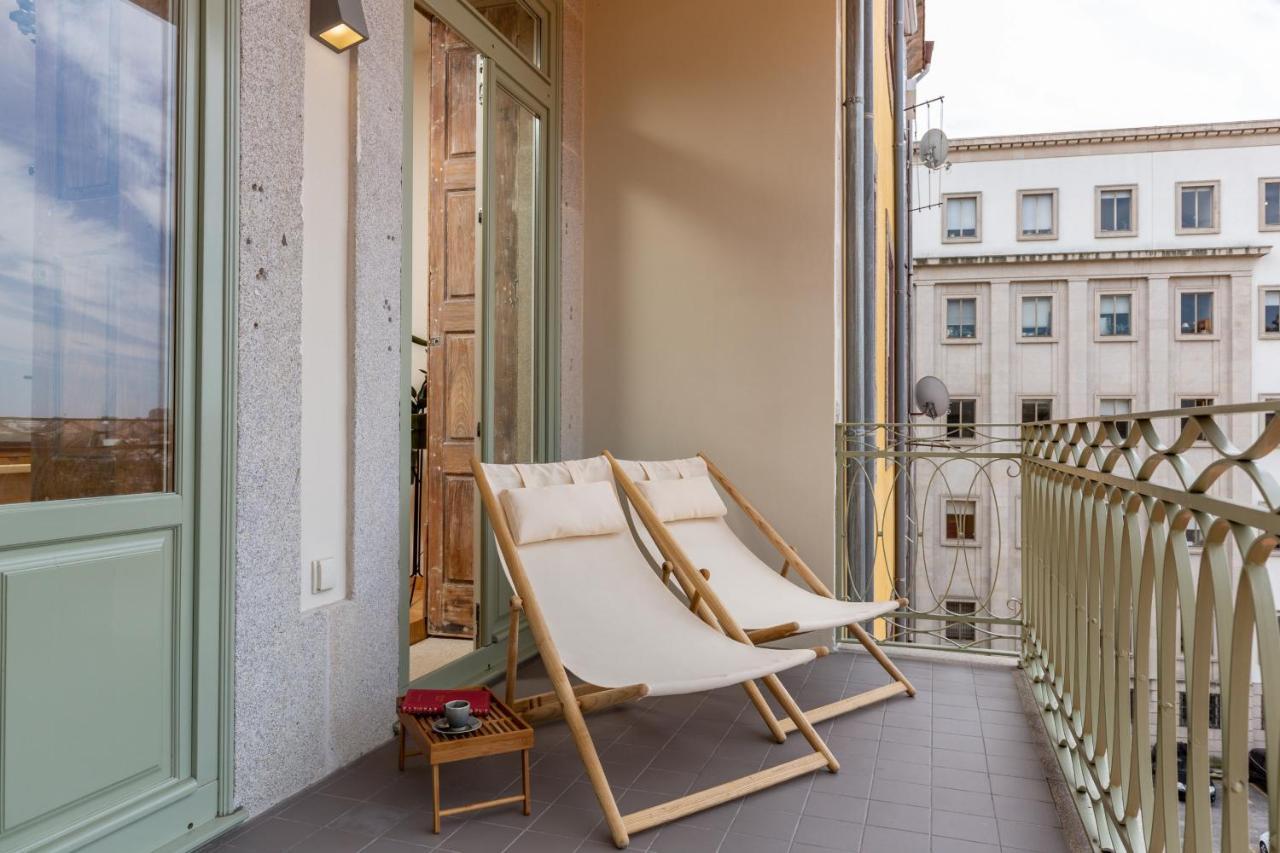 Tripas-Coracao, Cordoaria River View, Garden View Or Loft Porto Eksteriør billede