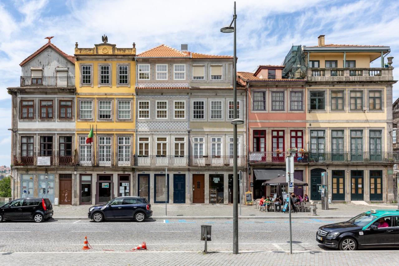 Tripas-Coracao, Cordoaria River View, Garden View Or Loft Lejlighed Porto Eksteriør billede