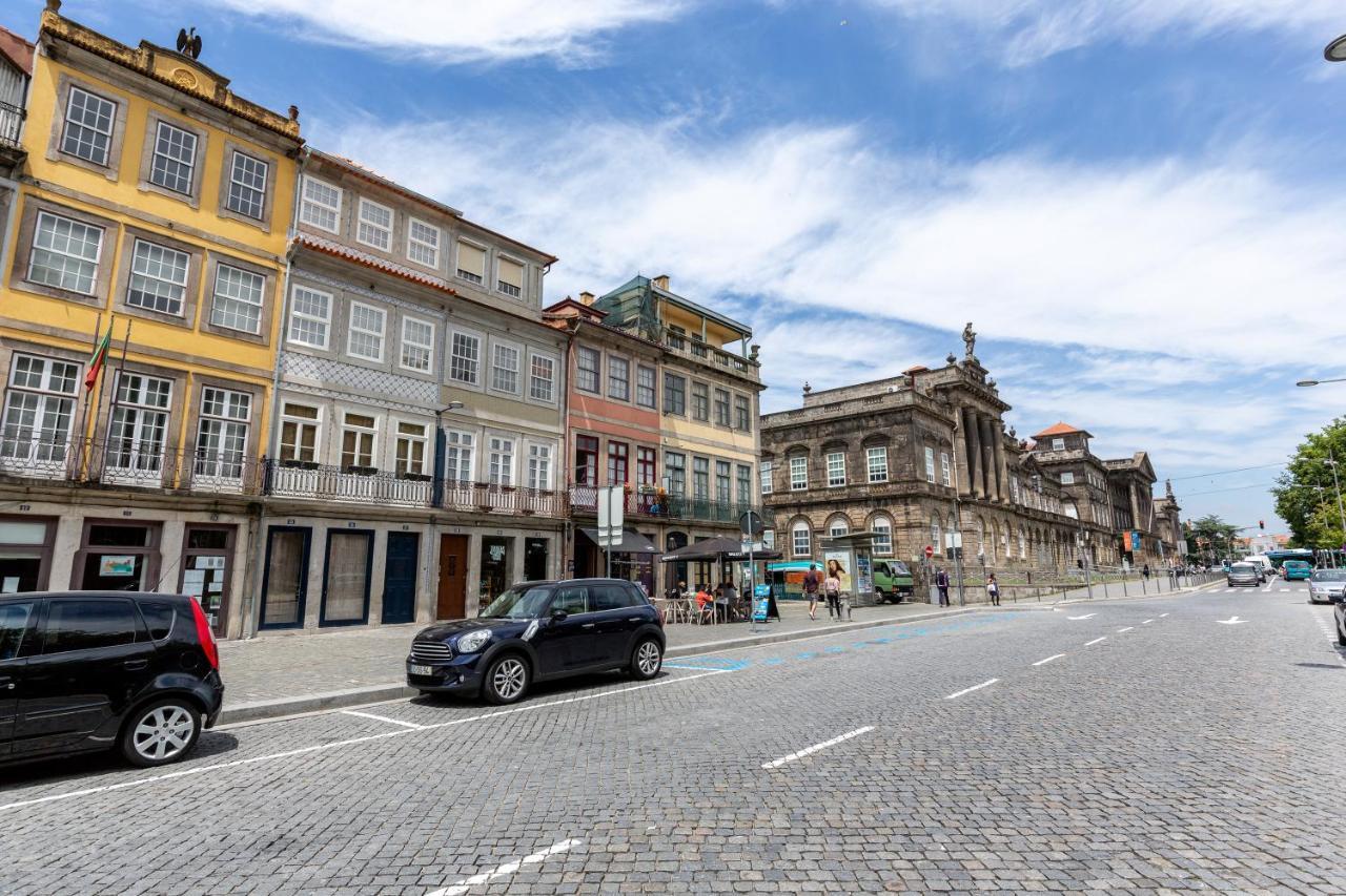 Tripas-Coracao, Cordoaria River View, Garden View Or Loft Lejlighed Porto Eksteriør billede